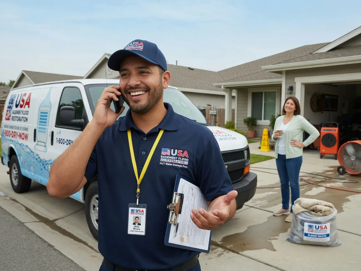 Basement Flood Cleanup Mount Freedom, NJ FAQs
